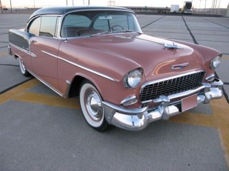 $1955 Chevy Belair in pink gray.jpg