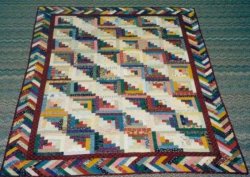 $field and furrows log cabin with chevron border.jpg