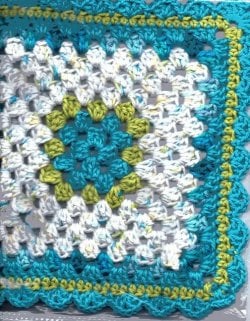 $turquoise, lime, white dishrag.jpg