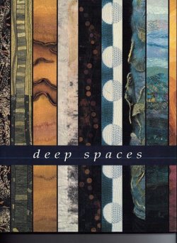 $Deep Spaces Exhibit,Catalog, Curator Larkin Jean Van Horn.jpg