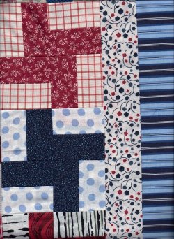 $Red and blue windmill quilt boy blue border 03102012.jpg