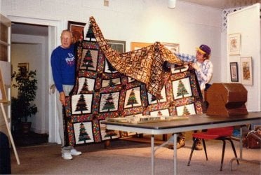 $Tree Raffle quilt by becki, West Wind Gallery, circa 1999.jpg