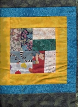 $Frogman And seahorse Special Service Quilt2 windmill boy 05.16.2012.jpg