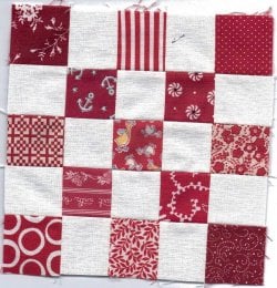 $Hues Child 5-Patch quilt block1 05.18.2012.jpg