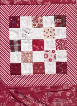 $Filigree Red Jacobean Postage Stamp Quilt3 05.29.2011.jpg