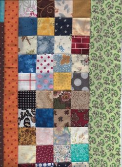 $Orange Funky Monkey Quilt5 outer side  6.15.2012.jpg