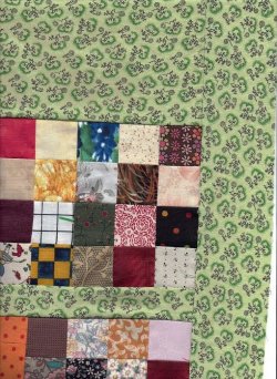 $Orange Funky Monkey Quilt6 outer bottom  6.15.2012.jpg