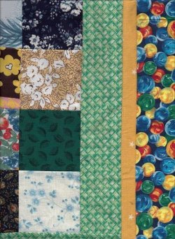 $Jun. 1-patch 16 square quilt2, Green marbles border 2.18.2012.jpg