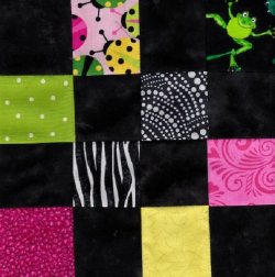 $Pink and Green Lady Bugs Quilt5.jpg