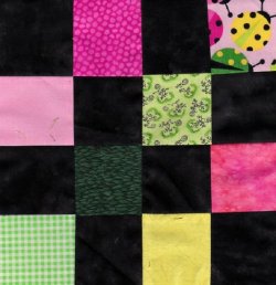 $Pink and Green Lady Bugs Quilt6.jpg