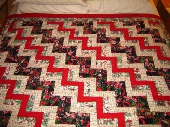 $Z Roman Stripe first quilt close.jpg