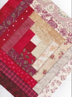 $Cherry Chocolate Furrows Quilt red square 5.jpg