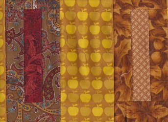 $Giacometti Little  Golden Apples Quilt7 Row 2b.jpg