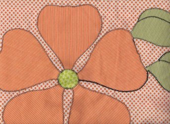 $Orange Butterfly and Blossom Quilt1a.jpg