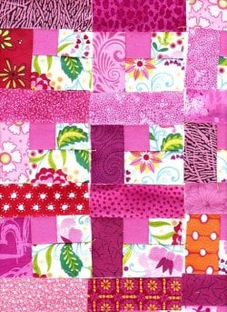 $Pink Flowrs of Spring Log Cabin stage 5 blocks 3.jpg