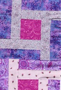 $Purple Double strip log quilt2.jpg