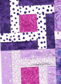 $Purple Double strip log quilt5.jpg