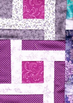 $Purple Double strip log quilt6.jpg