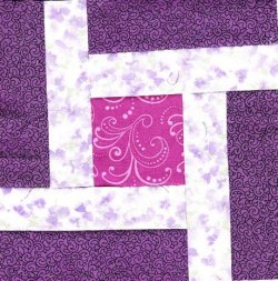 $Purple Double strip log quilt8.jpg