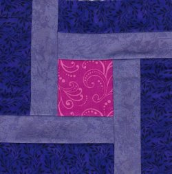 $Purple Double strip log quilt9.jpg