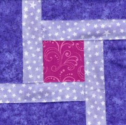 $Purple Double strip log quilt12.jpg