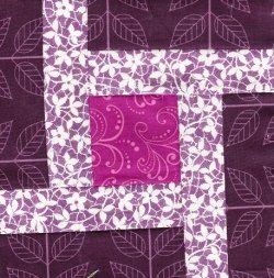 $Purple Double strip log quilt13.jpg