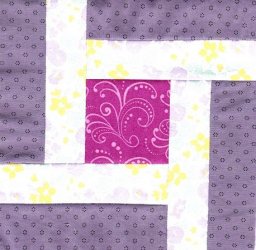 $Purple Double strip log quilt17.jpg