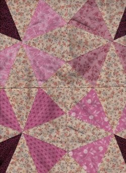 $Kaliedoscope Medallion Rosewood Quilt Top4.jpg