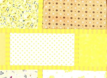 $3 Yellow Bricks and Mortar Quilt Rows 1-6.jpg