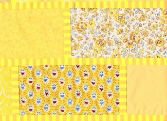 $4 Yellow Bricks and Mortar Quilt Rows 1-6.jpg