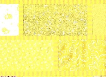 $5 Yellow Bricks and Mortar Quilt Rows 1-6.jpg