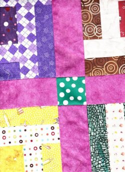 $Turning Colors Double Log Quilt Top3, 50x68.jpg