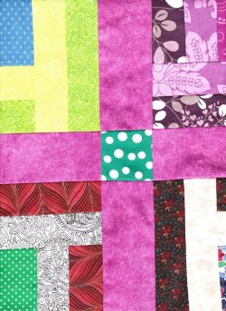 $Turning Colors Double Log Quilt Top4, 50x68.jpg