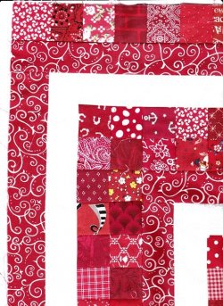 $Red and White Postage Stamp Quilt progress1.jpg