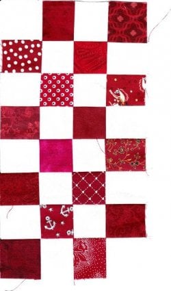 $2 Red and White Postage StampII strips2.3.jpg