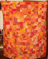 $Orange country scrap quilt.jpg