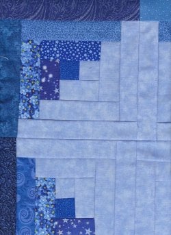 $My Blue Heaven Log Cabin Quilt BLK1a.jpg