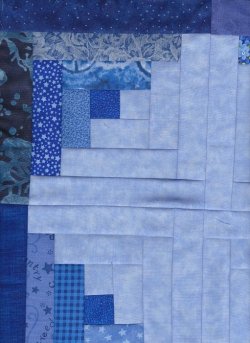 $My Blue Heaven Log Cabin Quilt BLK3a.jpg