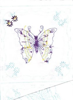 $Butterfly Embroidery quilt Block 5.1 back.jpg