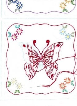 $Butterfly embroidery Square 6 Started 10.19.13.jpg