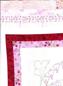 $Red, pink and green4 embroidered 3 florals Progress, borders.jpg