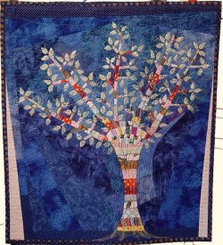 $Bozena Wojtaszek, Glowing Tree.jpg