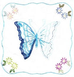 $Butterfly 8.2, Blue Morpho in process.jpg