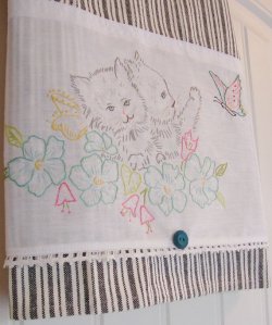 $Up-cycle 18 tea towel from old pillowcase.jpg