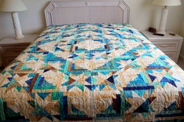 $7702 log cabin star quilt_5862.jpg