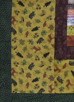 $Northwest Green 1Corner Medallion Quilt.jpg