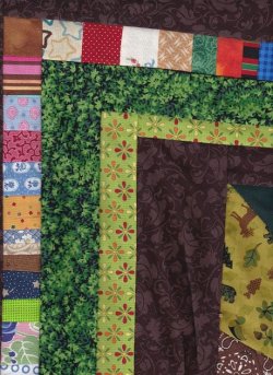 $Northwest Green 5 upper area of Medallion Quilt.jpg