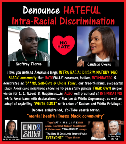 Candace Owens, Geoffrey Thorne, ProBlack Hate.png