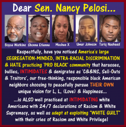 Nancy Pelos, NOTICED PRO BLACK HATE.png