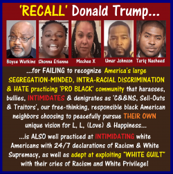 RECALL. Donald Trump, PRO BLACK HATE.png